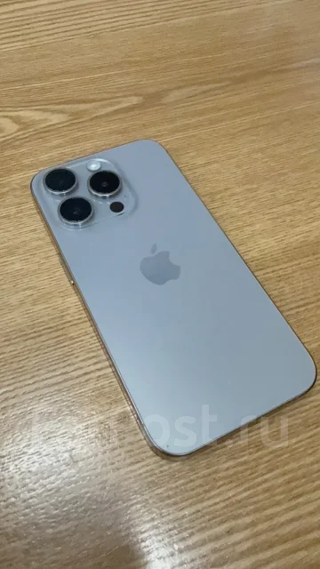 Apple iPhone 15 Pro. �/�, 128 ��, �����, 3G, 4G LTE, 5G, Dual-SIM, NFC ����