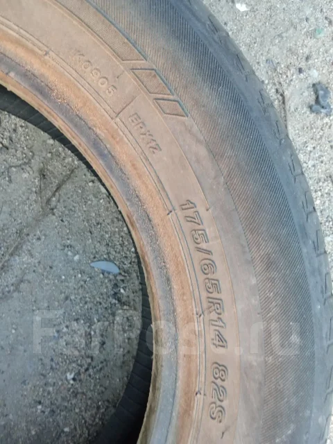 Bridgestone Ecopia EX10. ������, 2013 ���, �/�, ����� 10 % ����