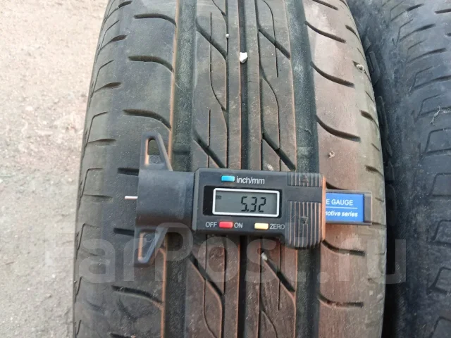 Bridgestone Ecopia EX10. ������, 2013 ���, �/�, ����� 10 % ����