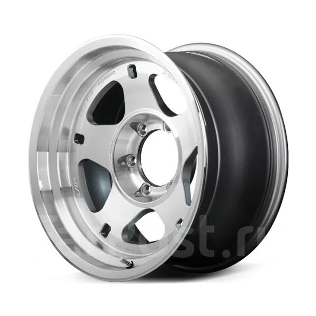 RAYS A-LAP-05X. 9.0x17", 6x139.7, ET-20, �� 112���. ��� ����� �� ������������ ����