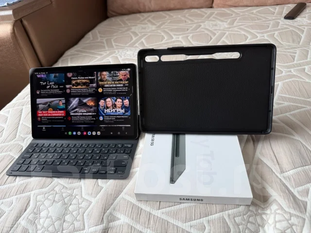 Samsung Galaxy Tab S8. 11 ������, ������ 128 �� ����