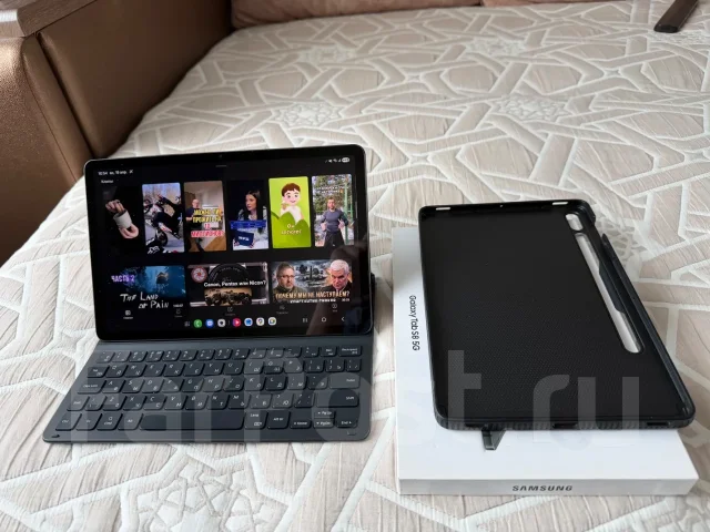 Samsung Galaxy Tab S8. 11 ������, ������ 128 �� ����
