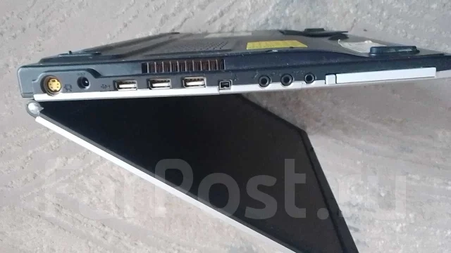 Fujitsu Siemens Amilo M7405. 15", 1,7����, ��� 512 ��, WiFi: 1 ����