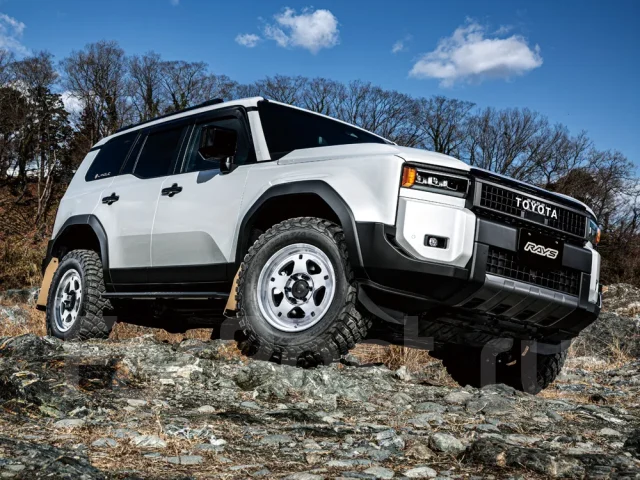 RAYS A-LAP-05X. 8.5x17", 6x139.7, ET-10, �� 112���. ��� ����� �� ������������ ����