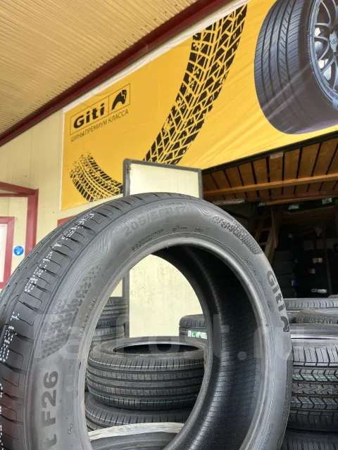 Giti GitiComfort F26. ������, 2026 ���, ����� ����