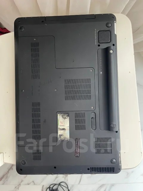 HP 17. 17.3", 2,1����, ��� 4 ��, WiFi: 1, Bluetooth: 1, ����������� �� 6��. ����