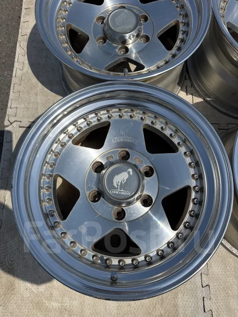 Super Star Lodio Drive. 8.5x16", 6x139.7, ET4, �� 110,2���. ����
