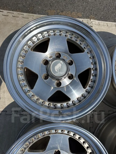 Super Star Lodio Drive. 8.5x16", 6x139.7, ET4, �� 110,2���. ����