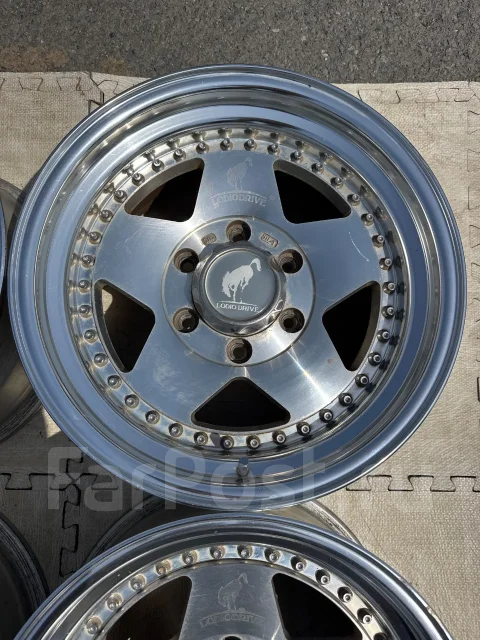 Super Star Lodio Drive. 8.5x16", 6x139.7, ET4, �� 110,2���. ����