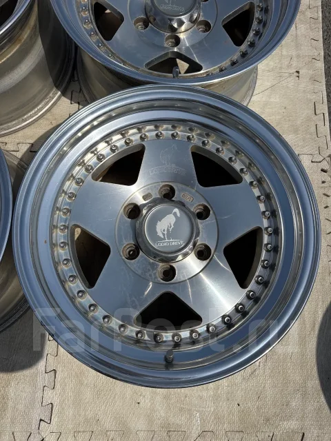Super Star Lodio Drive. 8.5x16", 6x139.7, ET4, �� 110,2���. ����