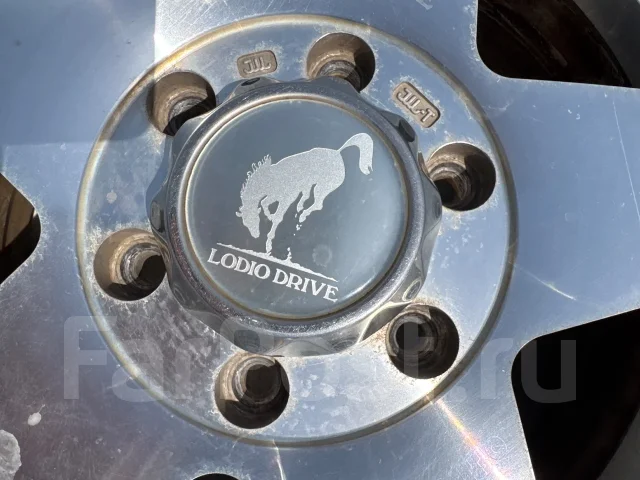 Super Star Lodio Drive. 8.5x16", 6x139.7, ET4, �� 110,2���. ����