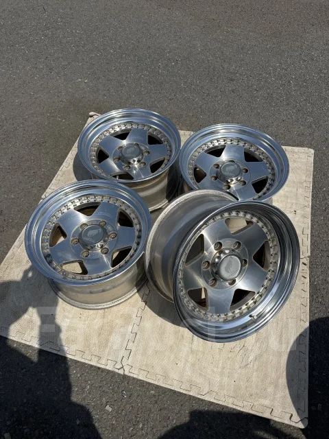 Super Star Lodio Drive. 8.5x16", 6x139.7, ET4, �� 110,2���. ����
