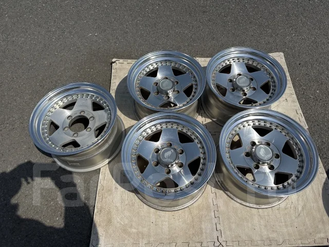 Super Star Lodio Drive. 8.5x16", 6x139.7, ET4, �� 110,2���. ����