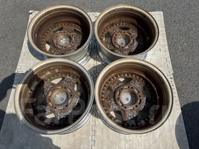 Super Star Lodio Drive. 8.5x16", 6x139.7, ET4, �� 110,2���. ����