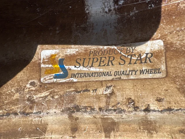 Super Star Lodio Drive. 8.5x16", 6x139.7, ET4, �� 110,2���. ����