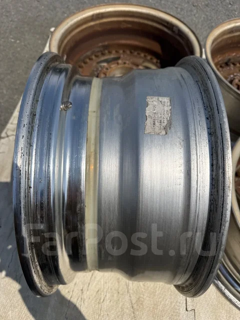 Super Star Lodio Drive. 8.5x16", 6x139.7, ET4, �� 110,2���. ����