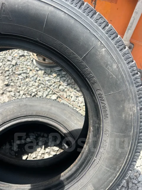 Yokohama G091A. �����������, 2015 ���, �/�, ����� 50 % ����