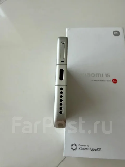 Xiaomi 15. �/�, 256 ��, �����, 3G, 4G LTE, Dual-SIM, ����������, ������� �������, 5G, NFC ����