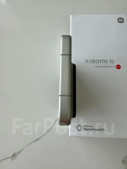 Xiaomi 15. �/�, 256 ��, �����, 3G, 4G LTE, Dual-SIM, ����������, ������� �������, 5G, NFC ����