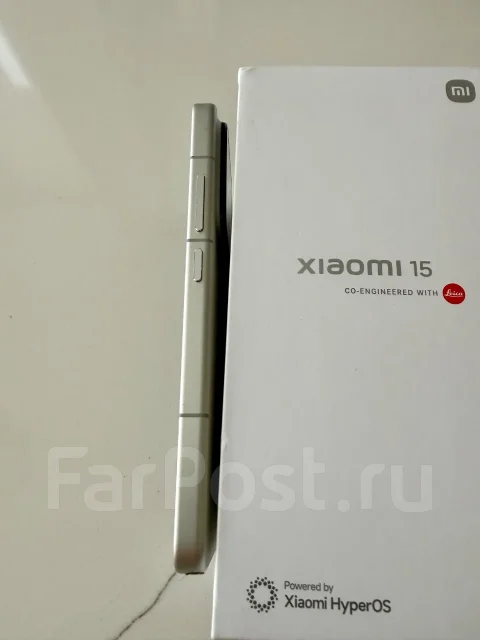 Xiaomi 15. �/�, 256 ��, �����, 3G, 4G LTE, Dual-SIM, ����������, ������� �������, 5G, NFC ����