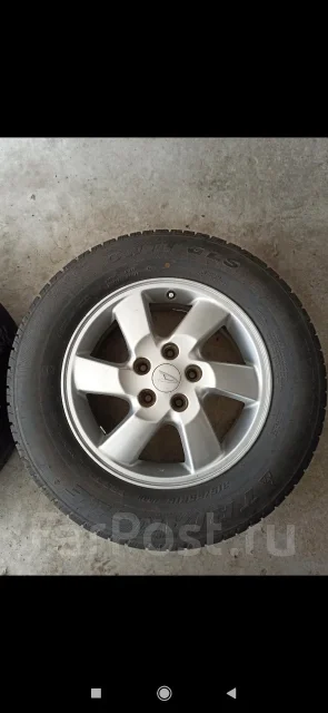 Daihatsu. 6.5x16", 5x114.3, ET-38 ����