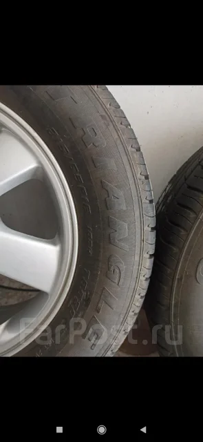 Daihatsu. 6.5x16", 5x114.3, ET-38 ����