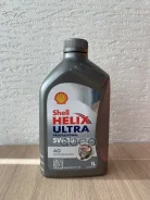 Shell Helix Ultra Professional AG