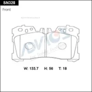 �������� ��������� ������� Advics �������� SN328 ����