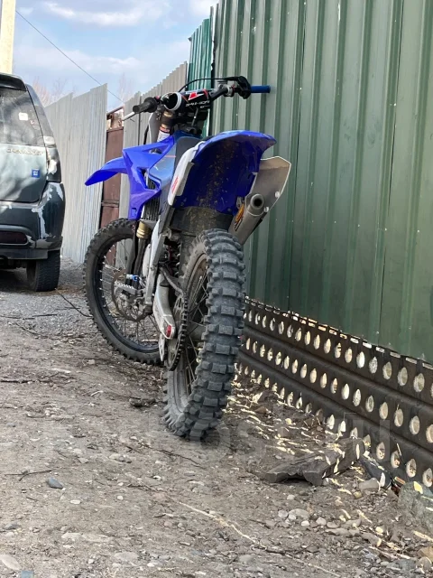 Yamaha yz 125 ����
