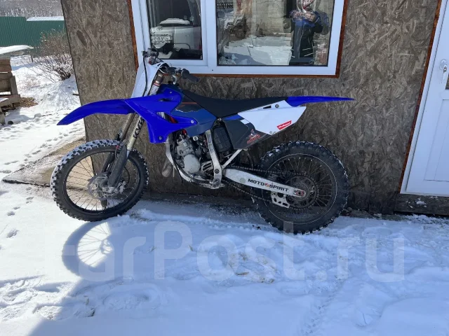 Yamaha yz 125 ����