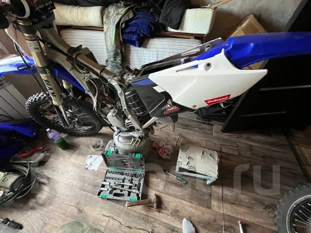 Yamaha yz 125 ����