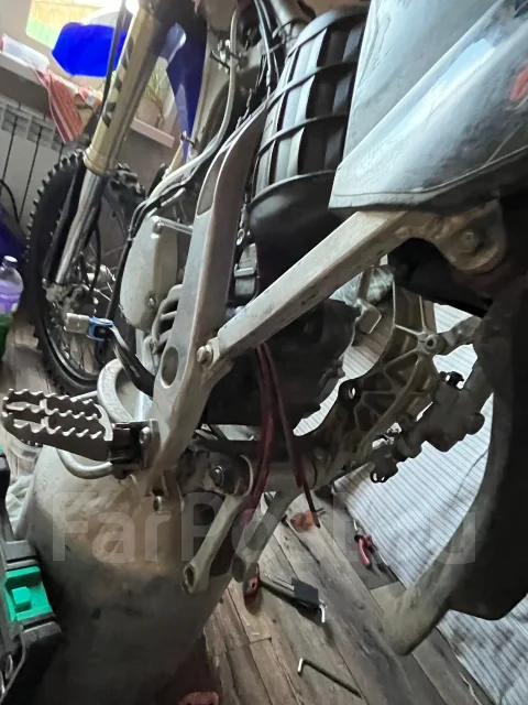 Yamaha yz 125 ����