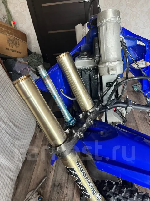 Yamaha yz 125 ����