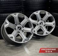 Dunlop Wild Cruising KC-X. 7.5x17", 6x139.7, ET25, �� 106,1���. ����