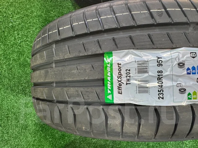 Triangle Effe X Sport TH202. ������, 2025 ���, ����� ����
