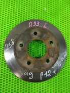 ���� ��������� ������ Nissan Primera �12, Cefiro 33, Avenir 11 432062Y003 ����