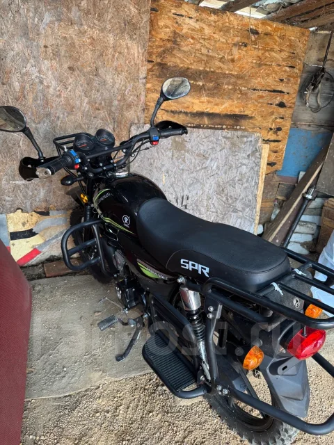 SPR-Motors Alpha Cross. 49����. ��., ��������, ��� ���, ������ �� �� ����