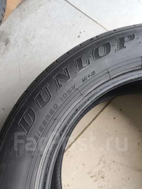 Dunlop Grandtrek PT2A. ������, 2022 ���, �/�, ����� 50 % ����