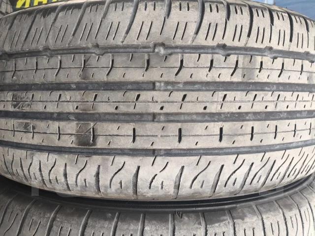 Dunlop Grandtrek PT2A. ������, 2022 ���, �/�, ����� 50 % ����