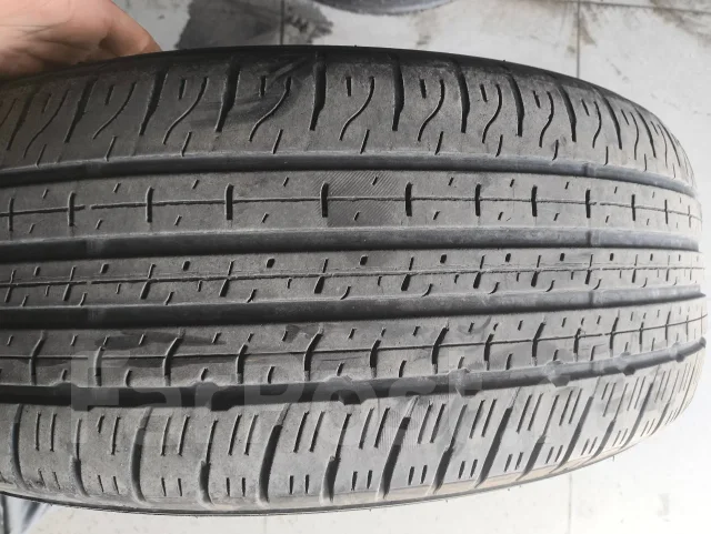 Dunlop Grandtrek PT2A. ������, 2022 ���, �/�, ����� 50 % ����