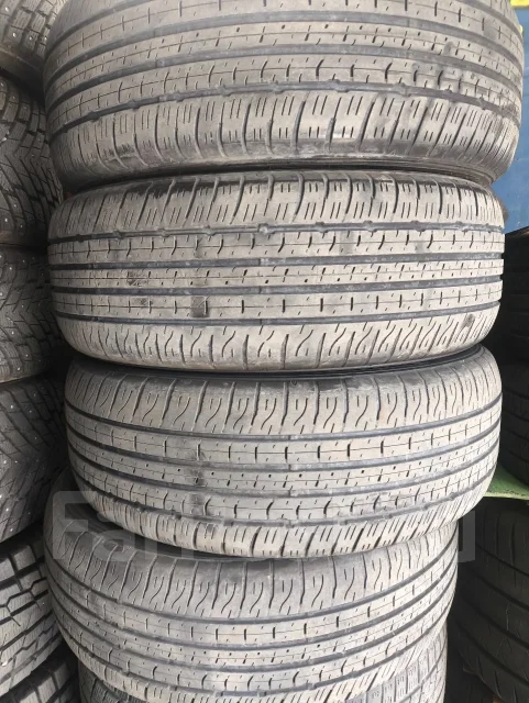 Dunlop Grandtrek PT2A. ������, 2022 ���, �/�, ����� 50 % ����