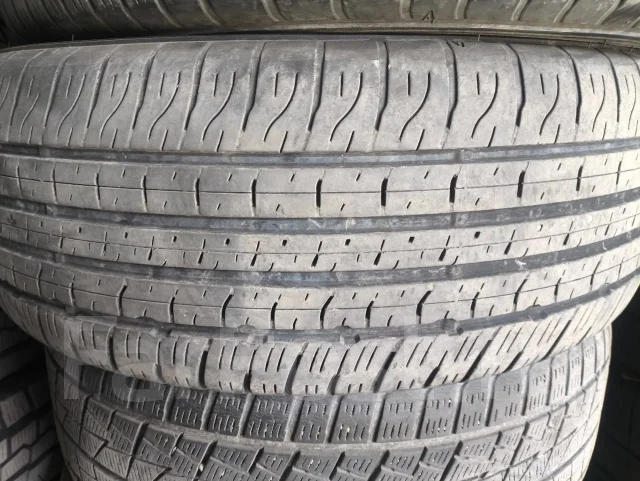 Dunlop Grandtrek PT2A. ������, 2022 ���, �/�, ����� 50 % ����
