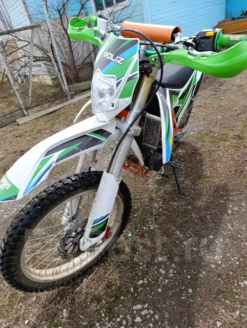 Roliz Sport-007. 250����. ��., ��������, ���������, ������ �� �� ����