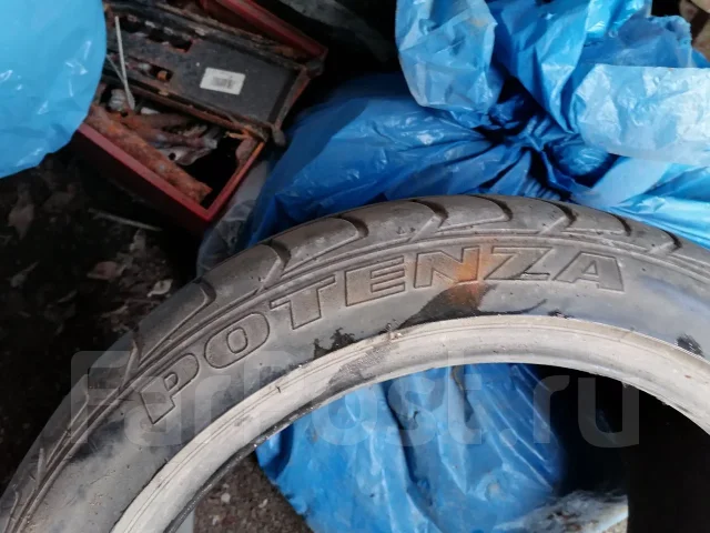 Bridgestone Potenza RE-01. ������, �/�, ����� 15 % ����