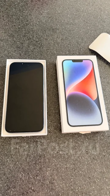 Apple iPhone 14 Plus. �/�, 512 ��, ���������, eSIM ����