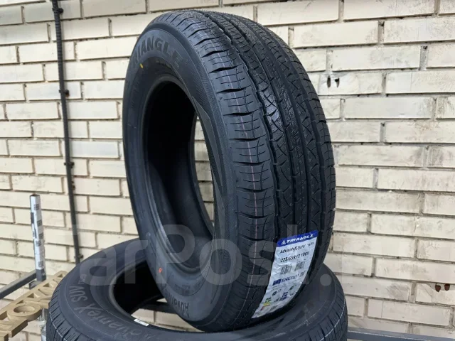 Triangle AdvanteX SUV TR259. ������, 2026 ���, ����� ����