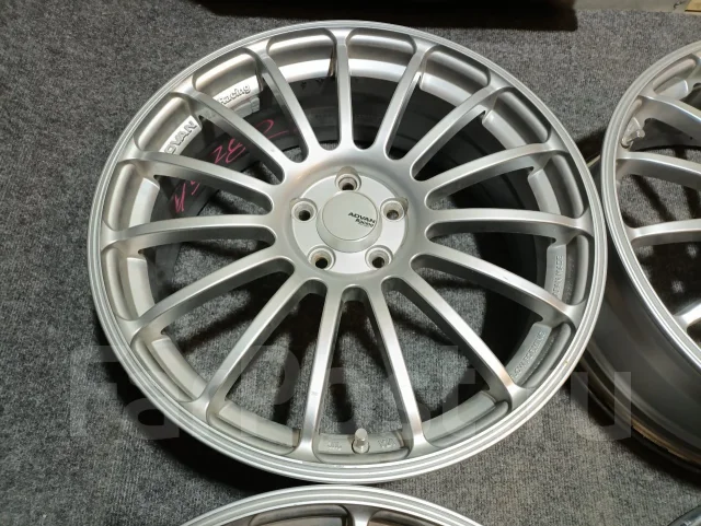 Advan Racing RT. 7.0x18", 5x100, ET50, �� 62���. ����
