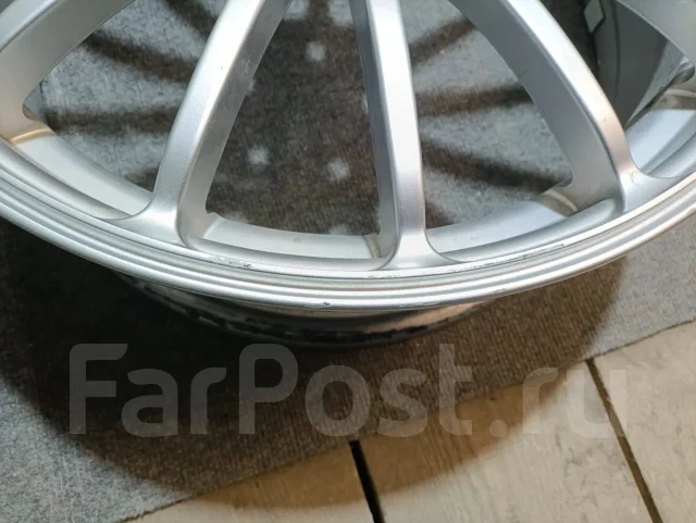 Advan Racing RT. 7.0x18", 5x100, ET50, �� 62���. ����