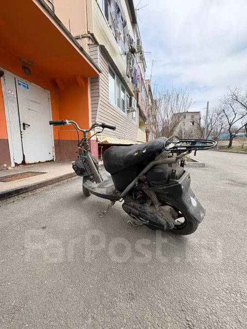 Suzuki Lets 2. ��������, ��� ���, ������ �� �� ����