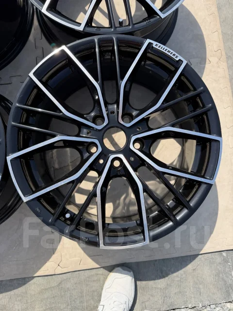 Kelleners Sport. 7.5x17", 5x112, ET52, �� 66,1���. ����